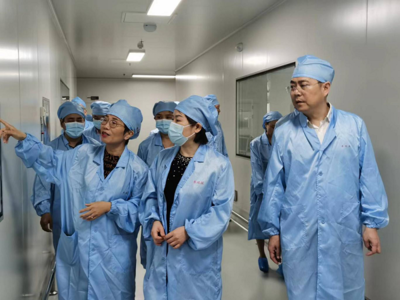 &ldquo;問需于企解難題&rdquo;-黃東紅深入企業開展&ldquo;送政策、解難題、優服務&rdquo;走訪調研