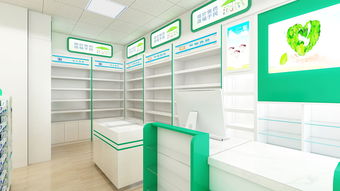 藥店常見的陳列誤區 藥店魯班