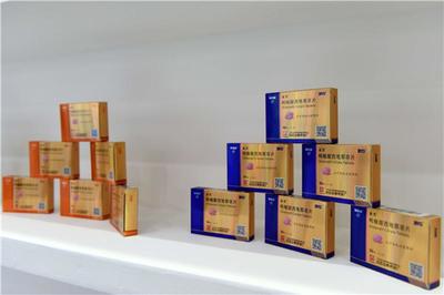 廣藥白云山攜旗下拳頭產品,亮相羅浮山中醫(yī)藥博覽會